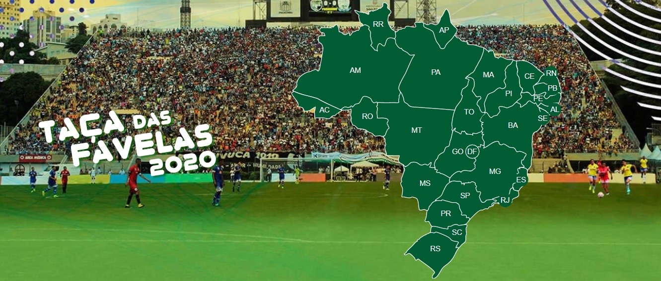 TAÇA DAS FAVELAS. LALIGA 2020.