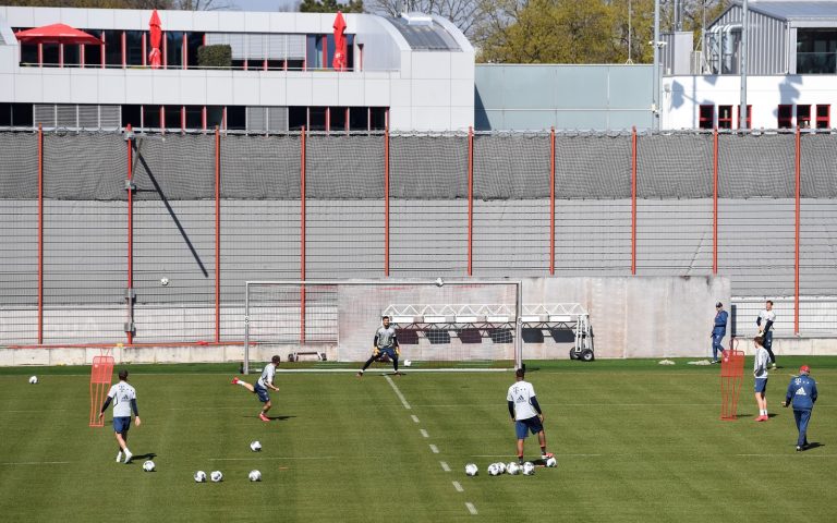 BAYERN DE MUNIQUE. ALEMANHA. CAMPEONATO ALEMÃO.