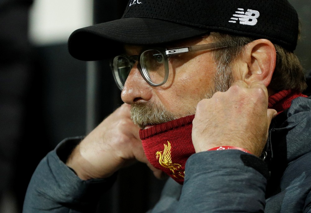 TÉCNICO ALEMÃO. LIVERPOOL. INGLATERRA. SELEÇÃO ALEMÃ.