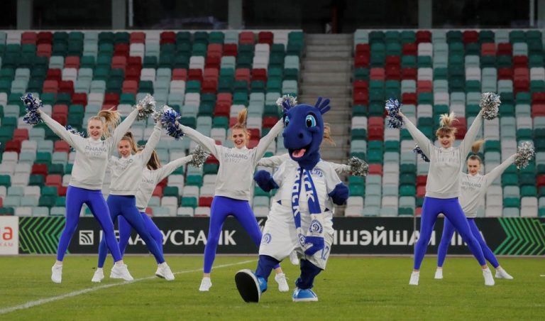 FUTEBOL DE BELARUS.