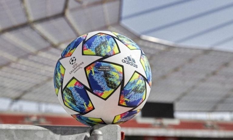 LIGA DOS CAMPEÕES DA EUROPA TEMPORADA 2019.2020.