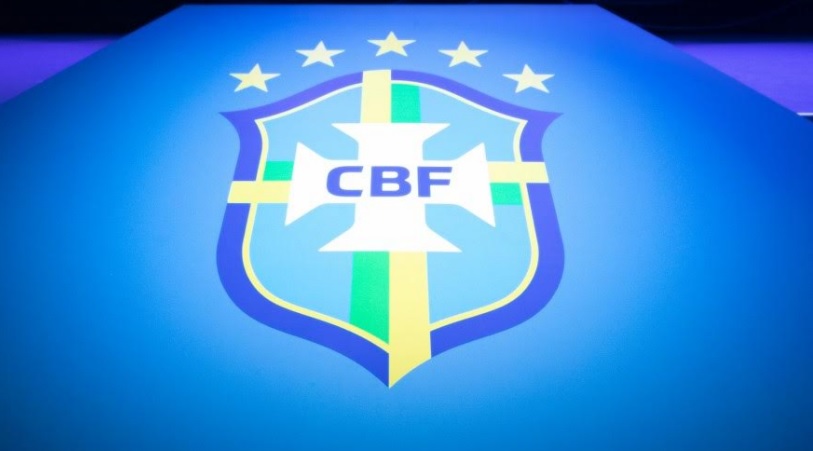 CBF. CONFEDERAÇÃO BRASILEIRA DE FUTEBOL. VOLTA DO FUTEBOL.