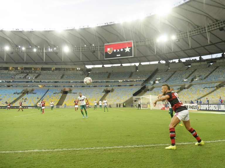 CAMPEONATO CARIOCA. ENTREVISTA COM PRESIDENTE RUBENS LOPES.