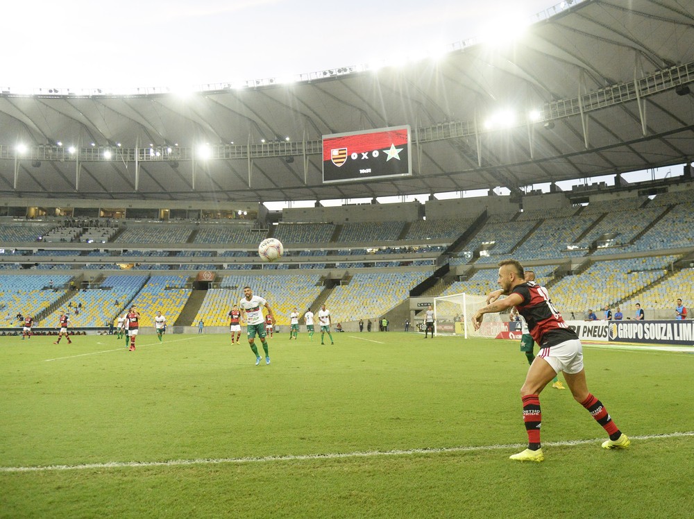 CAMPEONATO CARIOCA. ENTREVISTA COM PRESIDENTE RUBENS LOPES.