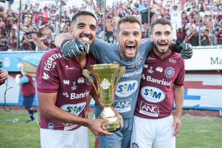 CAMPEONATOS ESTADUAIS DE 2020.