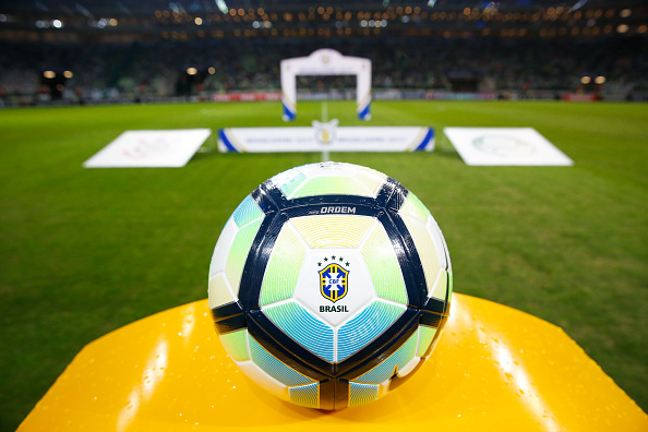 FUTEBOL NACIONAL.