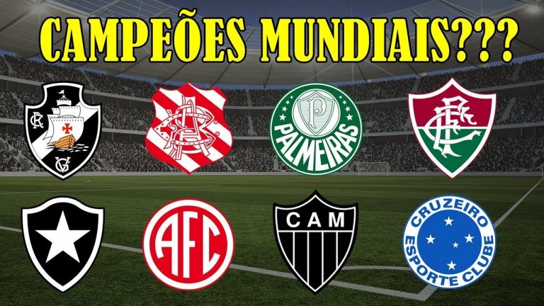 CLUBES QUEREM RECONHECIMENTO DOS MUNDIAIS.