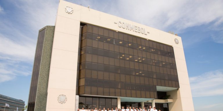 CONMEBOL. CONFEDERAÇÃO SUL-AMERICANA DE FUTEBOL. FATURAMENTO.
