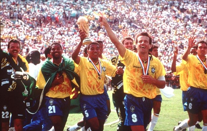 COPA DO MUNDO DE 1994. FINAL. BRASIL. ITÁLIA.