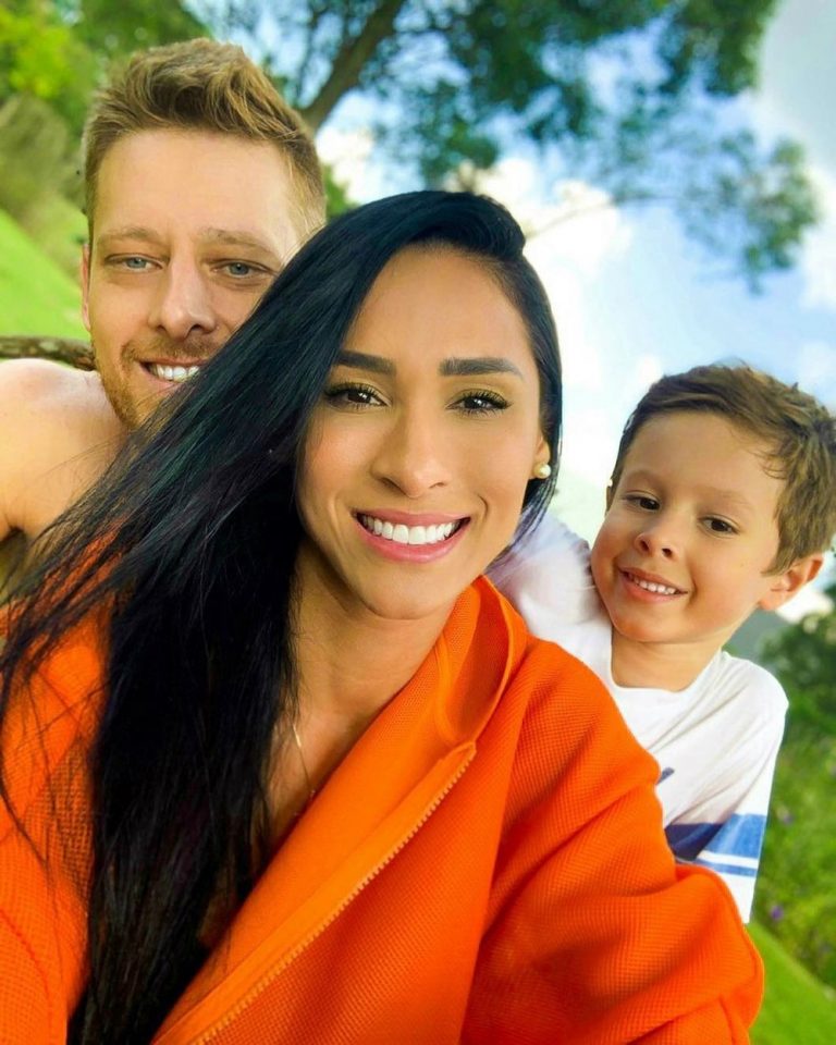 CASAIS NO ESPORTE.