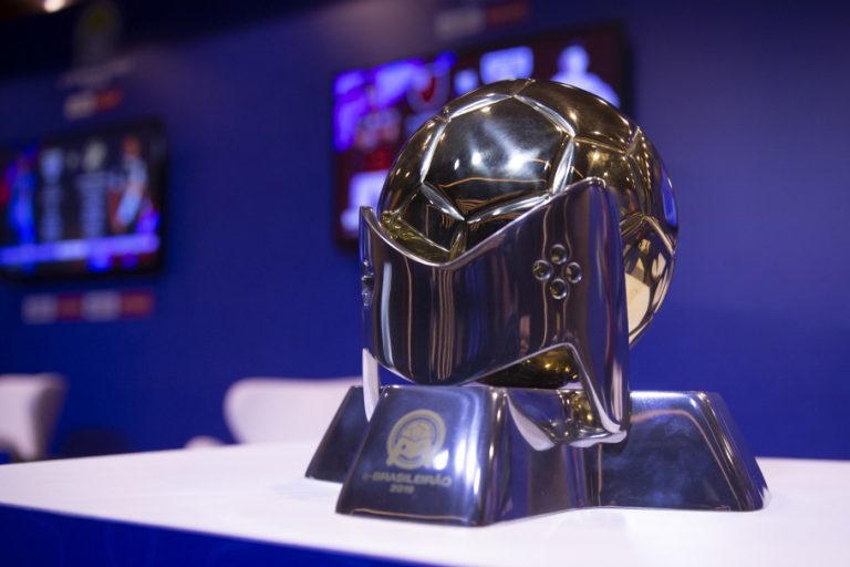 E-BRASILEIRÃO DE 2020.
