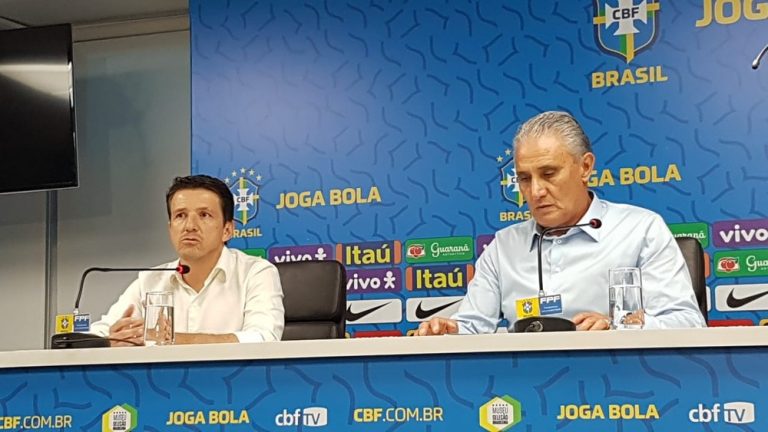 BRASIL. SELEÇÃO BRASILEIRA.