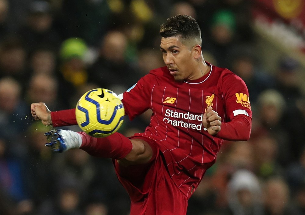 FIRMINO. FIFA 2020.