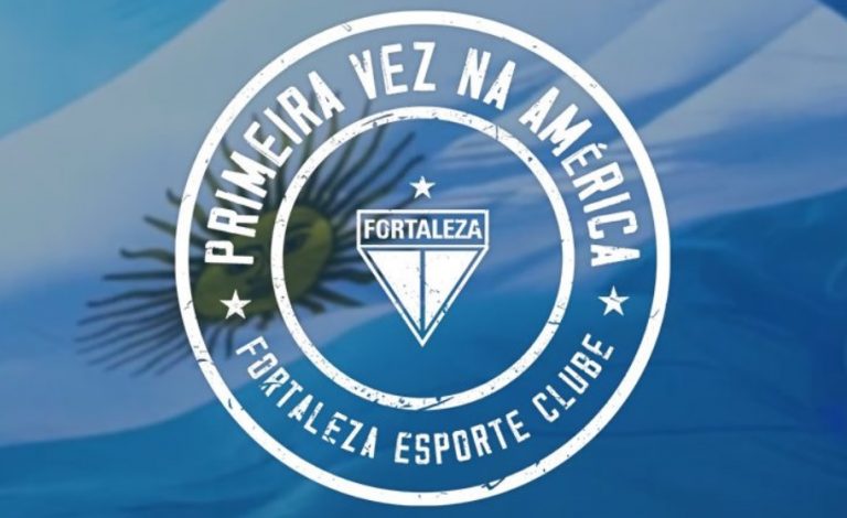 FORTALEZA-CE.BRASIL. COPA SUL-AMERICANA DE 2020.