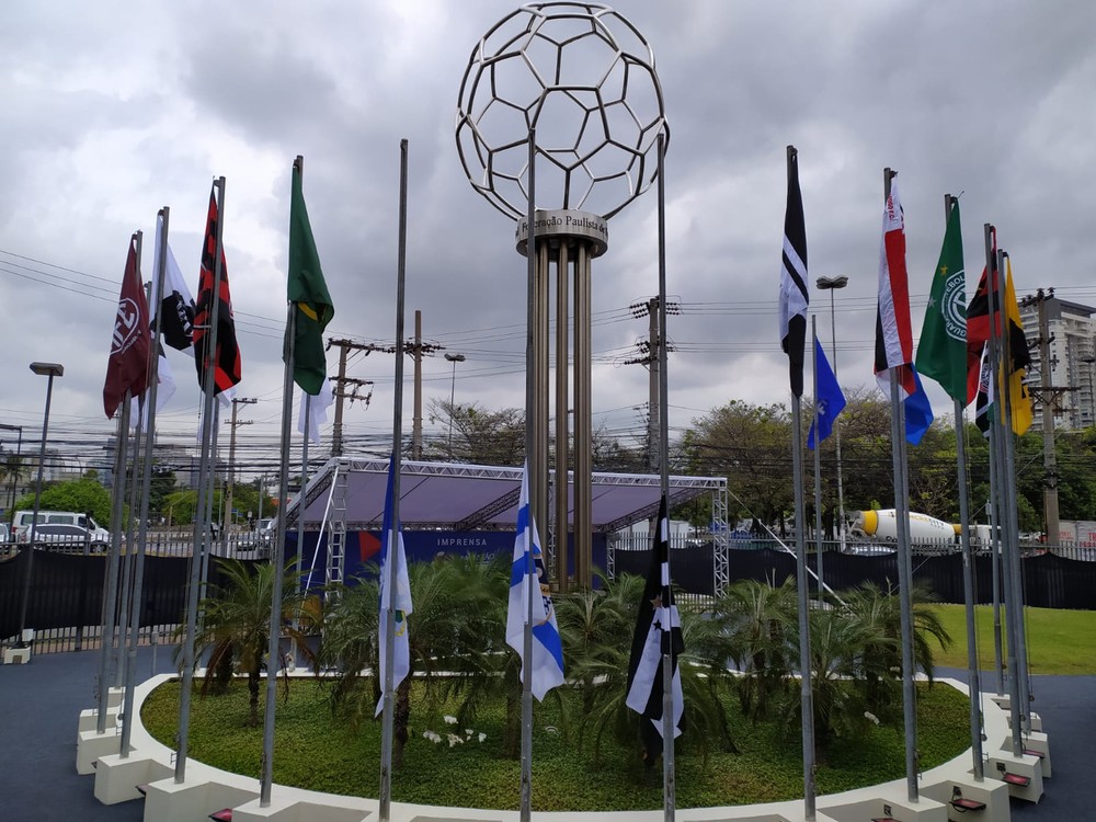FUTEBOL BRASIL. FEDERÇÃO PAULISTA DE FUTEBOL.