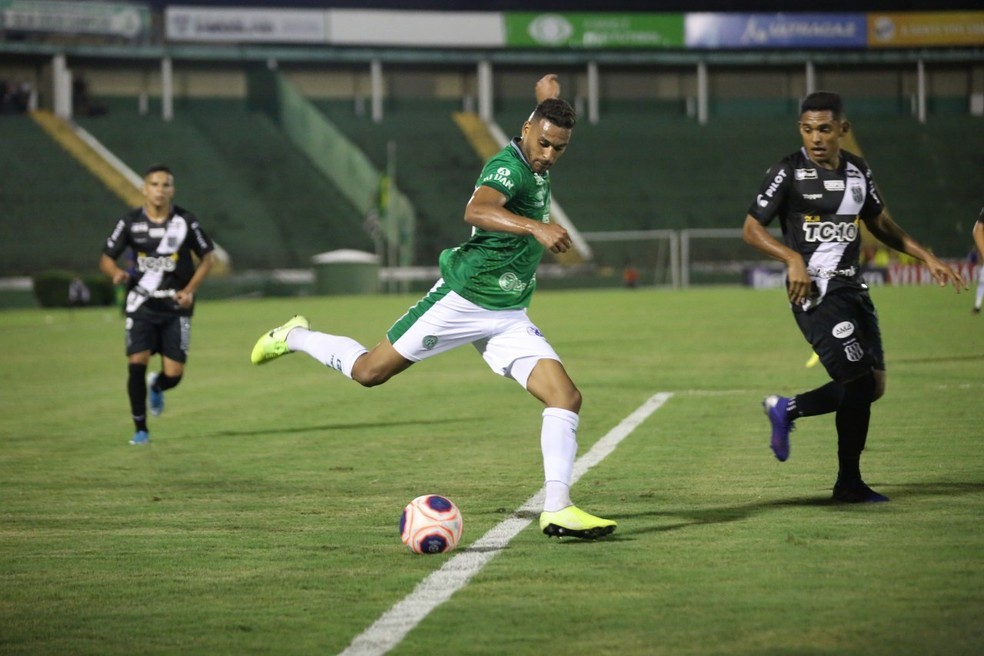 FUTEBOL PAULISTA. CAMPINAS. PONTE PRETA-SP. GUARANI-SP.