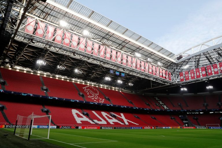 FUTEBOL HOLANDÊS. CAMPEONADO DA HOLANDA. VOLTA EM 1º DE SETEMBRO.