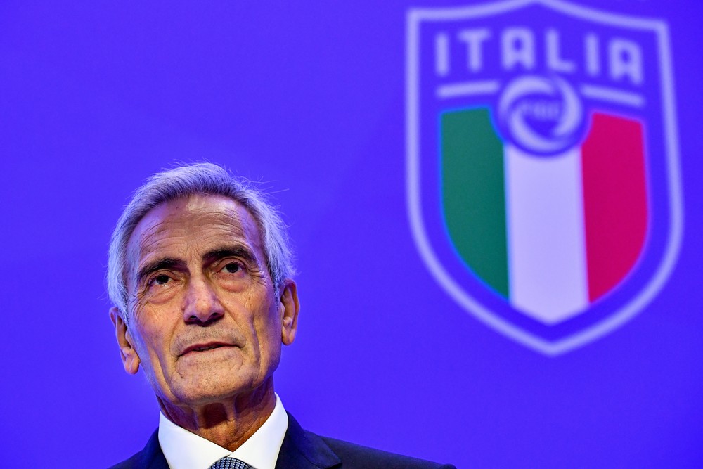 FEDERAÇÃO ITALIANA DE FUTEBOL.