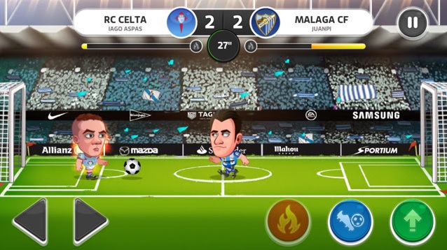 LALIGA. FUTEBOL ESPANHOL.
