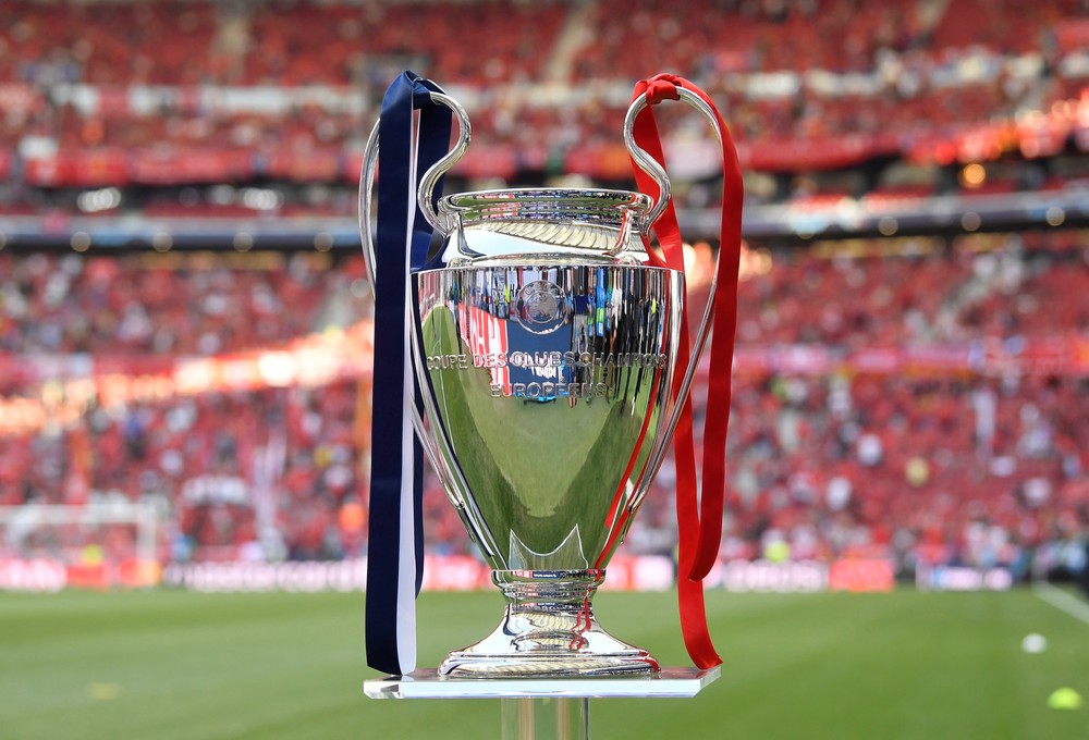 FUTEBOL EUROPEU.