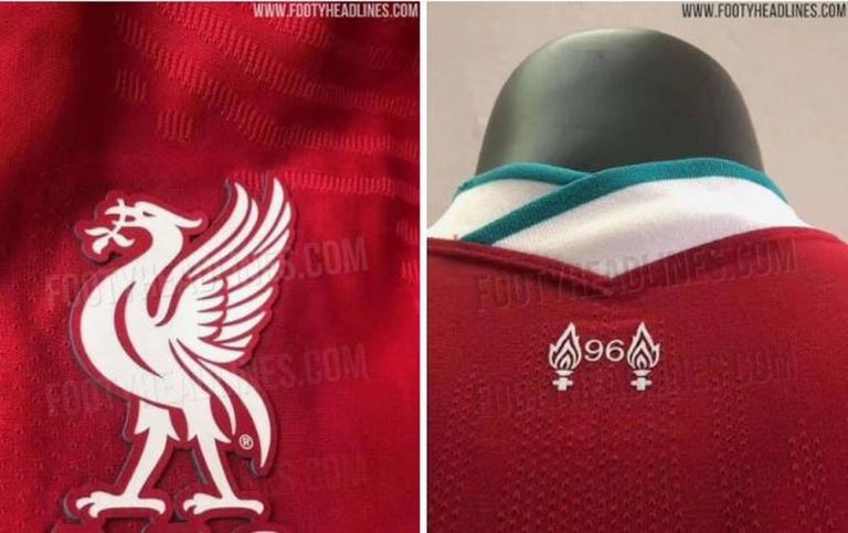 LIVERPOOL. INGLATERRA. NOVA CAMISA.