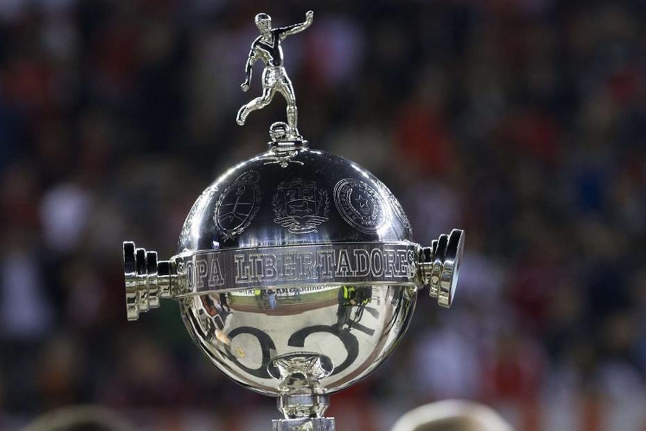TAÇA LIBERTADORES DA AMÉRICA. COPA SUL-AMERICANA DE 2020.