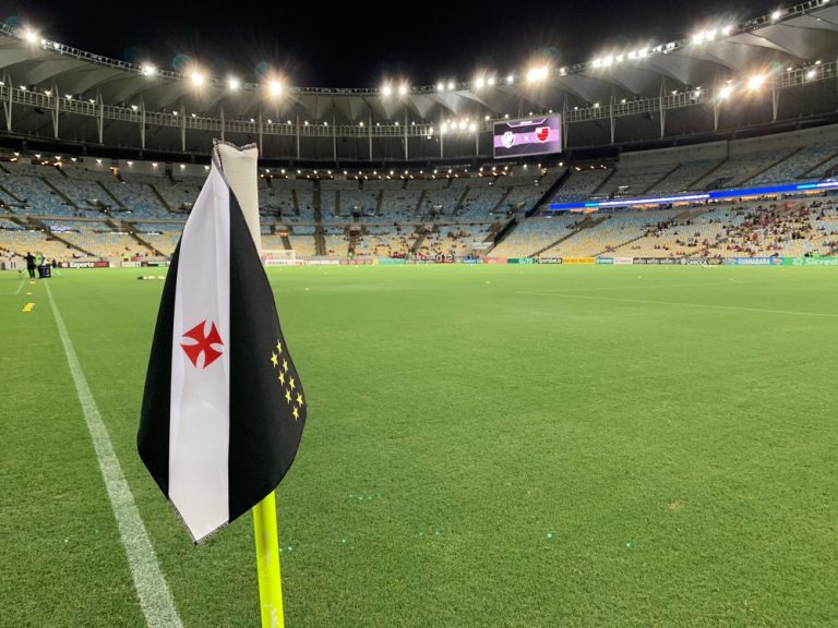 MARACANÃ. VASCO-RJ.