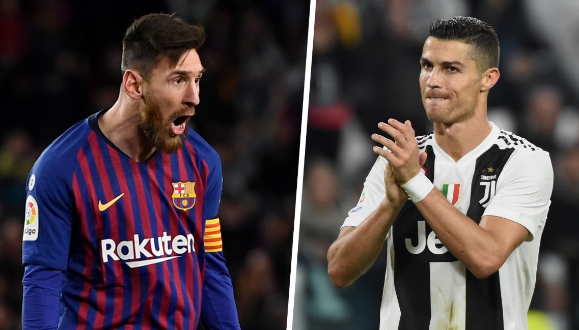 COPA INTERNACIONAL DOS CAMPEÕES. MESSI. BARCELONA. ESPANHA. JUVENTUS. ITÁLIA.