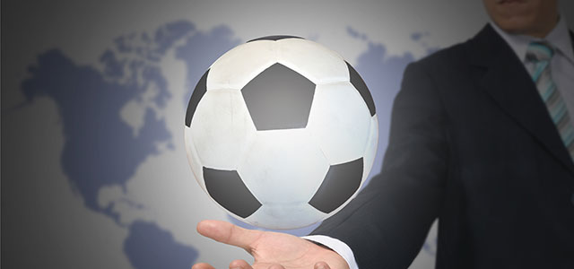 FUTEBOL. NEGÓCIOS DO ESPORTE. CLUBES.
