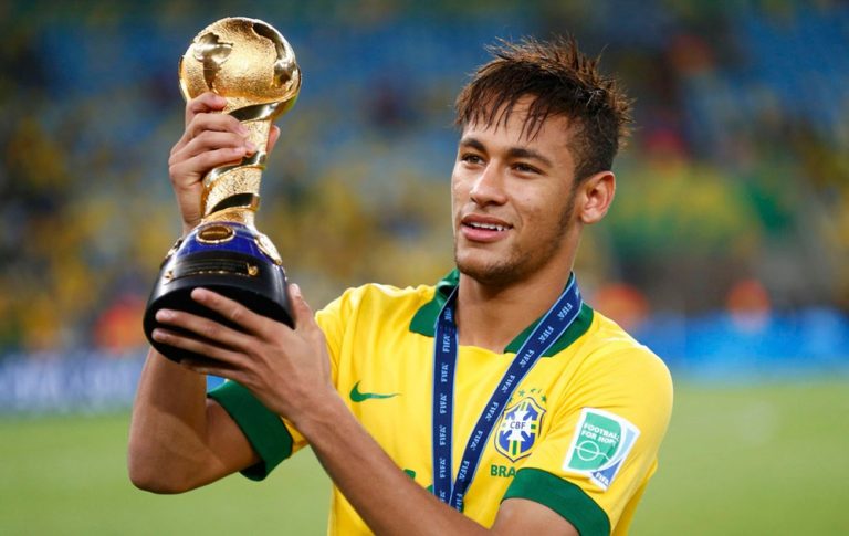 JOGO BRASIL. ESPANHA. FINAL DA COPA DAS CONFEDERAÇÕES DE 2013. BRASIL TETRACAMPEÃO.