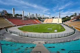 PACAEMBU. SÃO PAULO-SP. 80 ANOS. 27 DE ABRIL.
