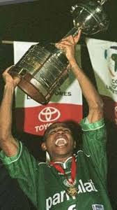 PALMEIRAS-SP. CÉSAR SAMPAIO.