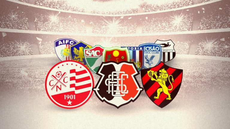 FUTEBOL PERNAMBUCANO.