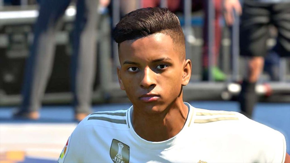 FIFA 2020.