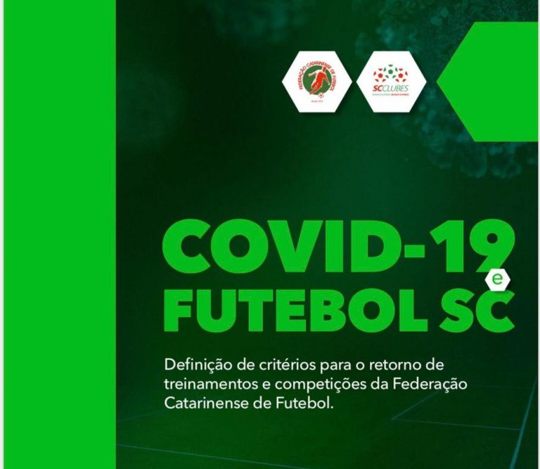 FUTEBOL CATARINENSE. FEDERAÇÃO CATARINENSE DE FUTEBOL.