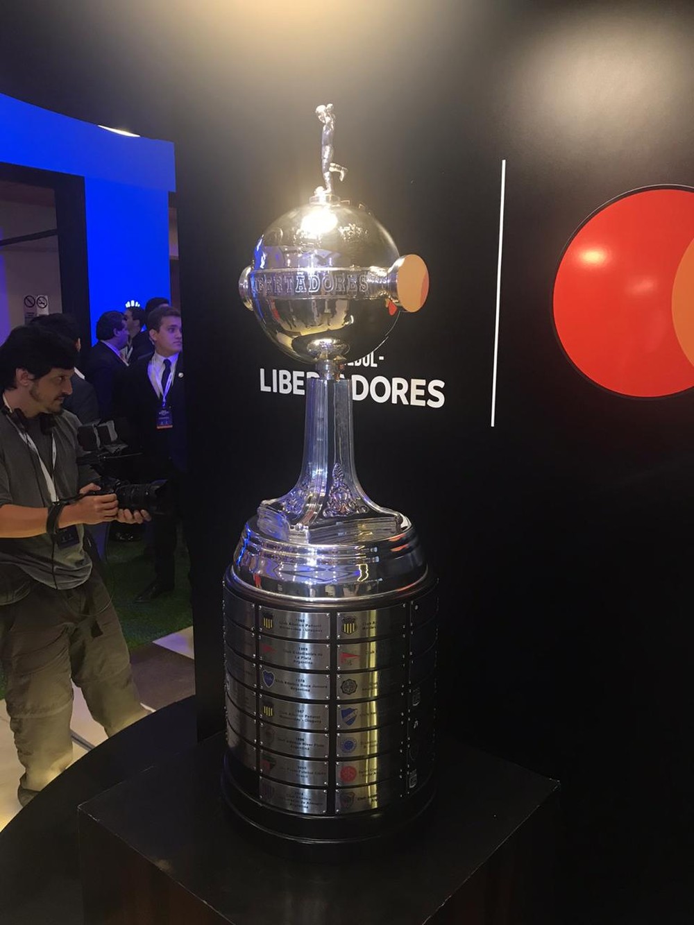TAÇA LIBERTADORES DA AMÉRICA DE 2020. COPA SUL-AMERICANA DE 2020.