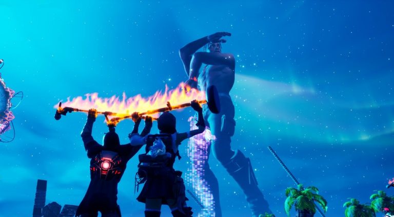 ESPORTS. FORTNITE. TRAVIS.