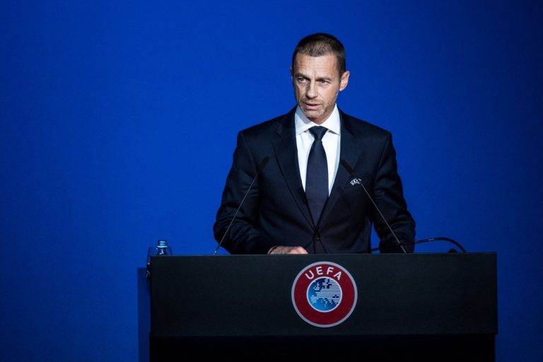UNIÃO DAS ASSOCIAÇÕES EUROPEIA DE FUTEBOL.