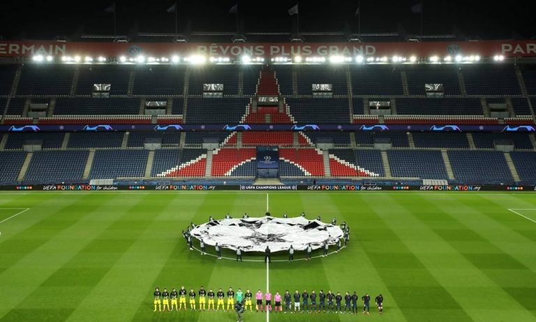 LIGA DOS CAMPEÕES DA EUROPA DE 2019.2020.