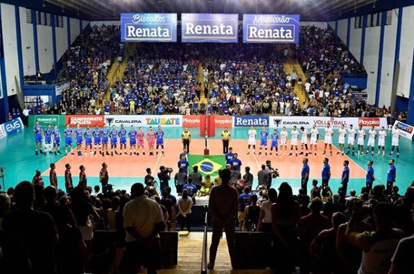 SUPERLIGA DE VÔLEI MASCULI