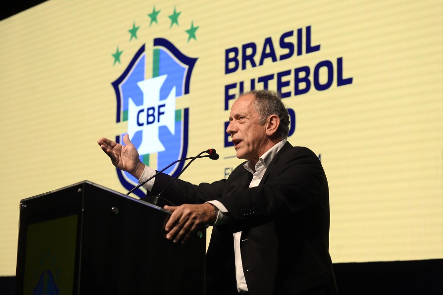 CBF. CONFEDERAÇÃO BRASILEIRA DE FUTEBOL. CBF. BRASIL. CLUBES.