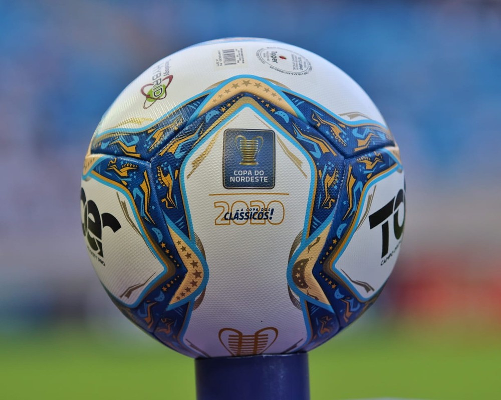 COPA DO NORDESTE DE 2020.