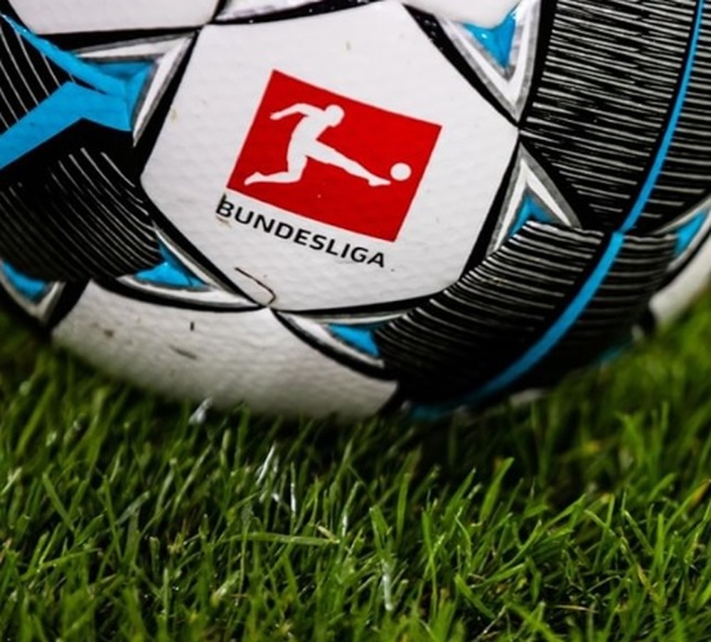 FUTEBOL ALEMÃO. CAMPEONATO ALEMÃO. BUNDESLIGA.