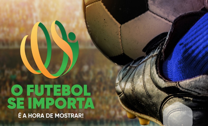 FUTEBOL. CAMPANHA NO FUTEBOL.