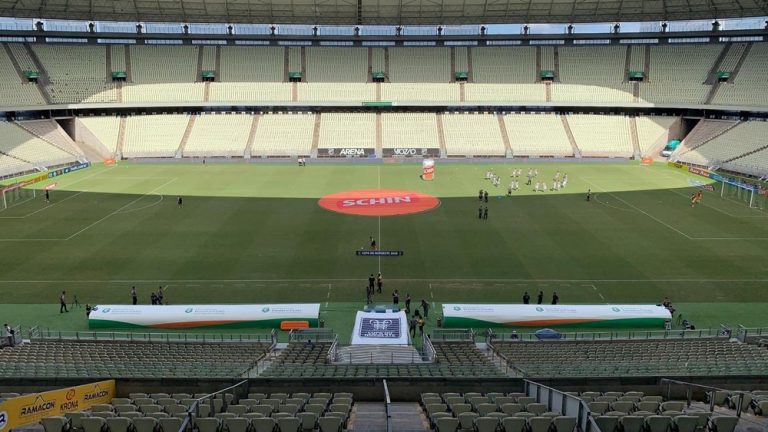 CLUBES E SUAS FINANÇAS DURANTE A PANDEMIA.