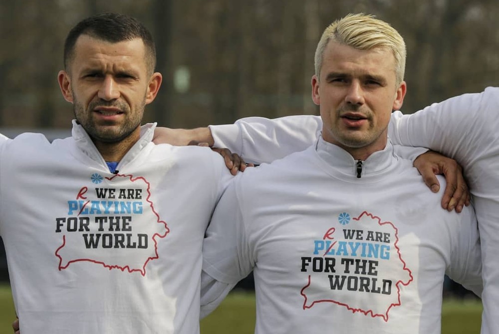 FUTEBOL DE BELARUS.