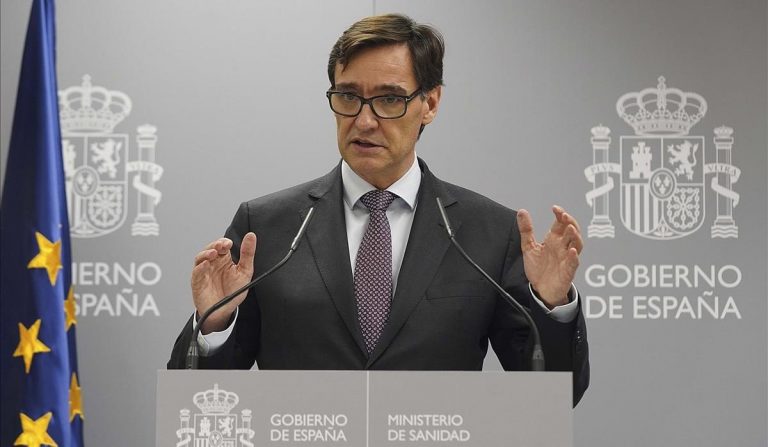 MINISTÉRIO DA SAÚDE. ESPANHA.