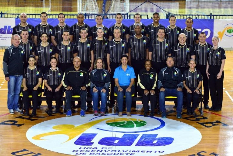 LIGA NACIONAL DE BASQUETE. NBB. NOVO BASQUETE BRASIL.