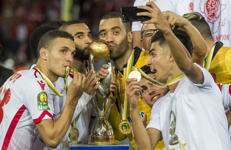 LIGA DOS CAMPEÕES DA ÁFRICA DE 202.