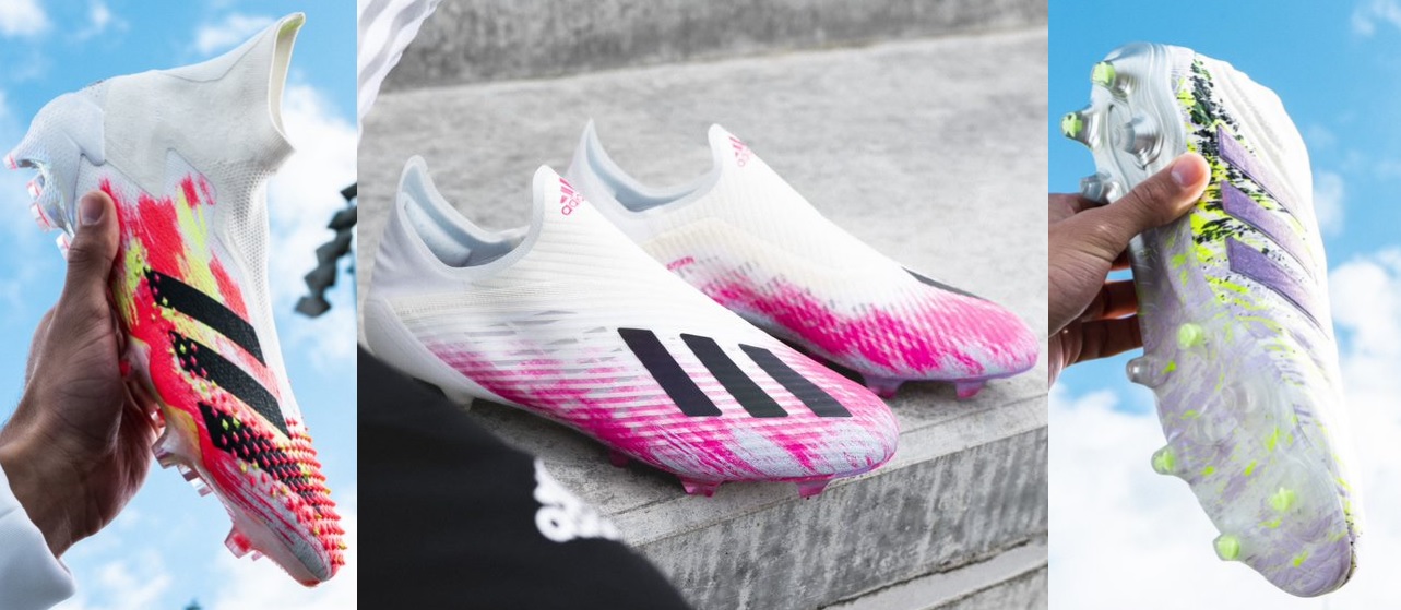 ADIDAS. CHUTEIRAS.